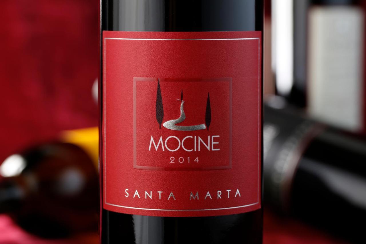 Agriturismo Mocine Asciano Ngoại thất bức ảnh